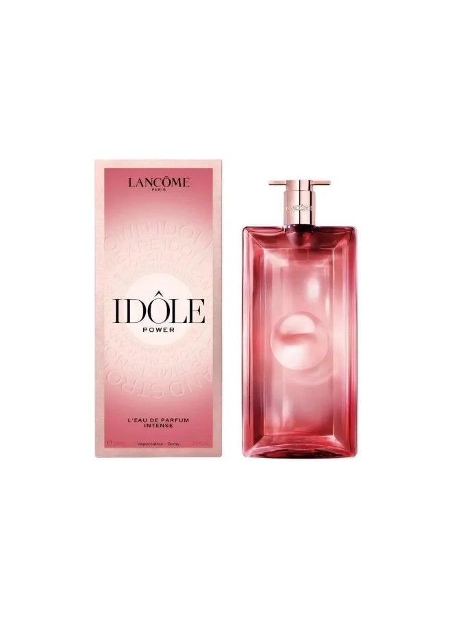 عطر لانكوم ايدول باور ليو دي بارفيوم انتنس 100مل
